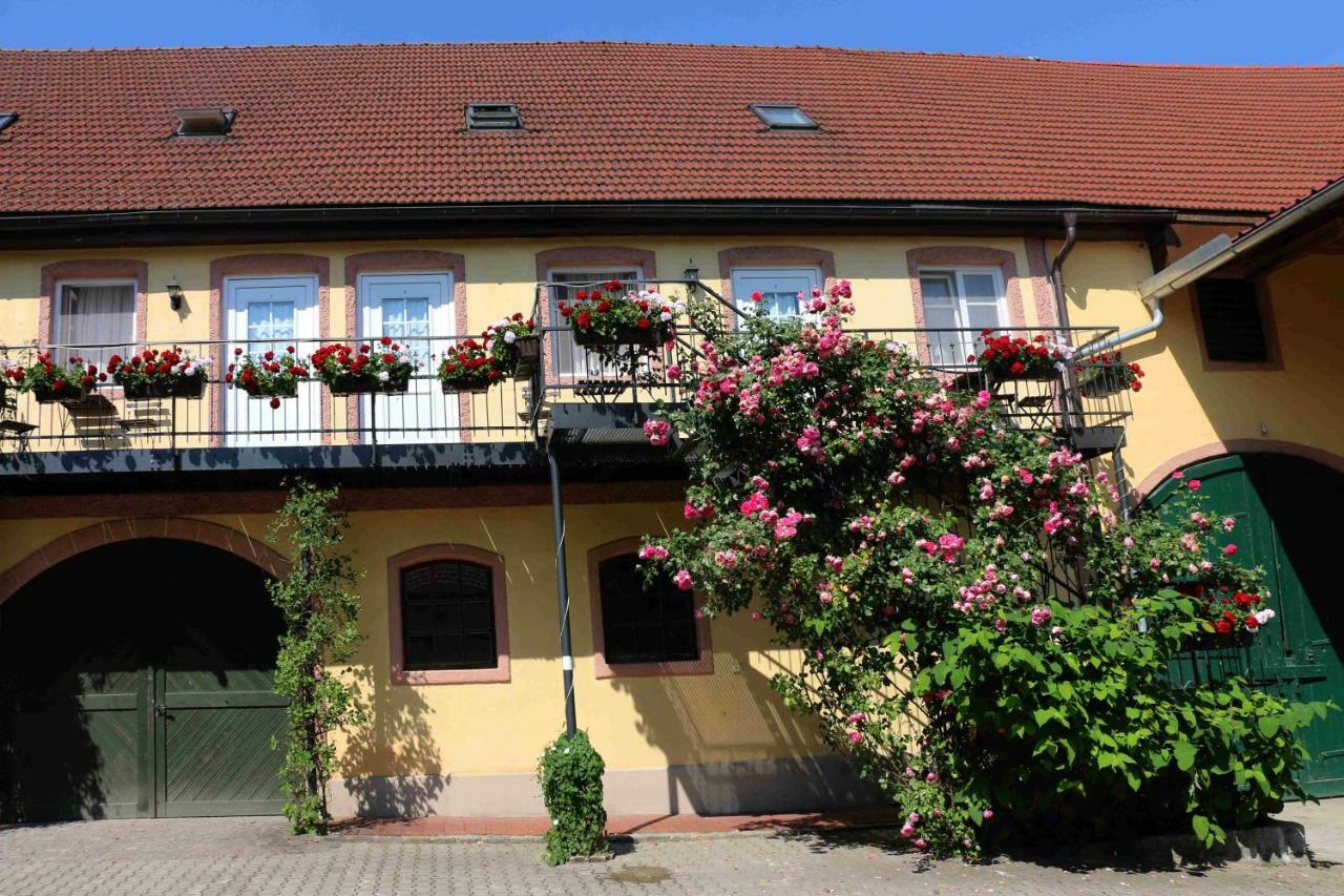 Gersthof Apartment Erding Exterior foto